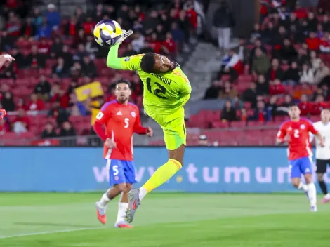 DT del Swansea recibe con elogios a Vigouroux tras la titularidad con Chile