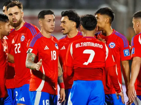 Tras debut con La Roja: Revelan interés desde Manchester United