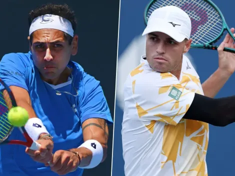 Tabilo vs. O'Connell en semis de Huangpu: Hora y dónde ver en vivo