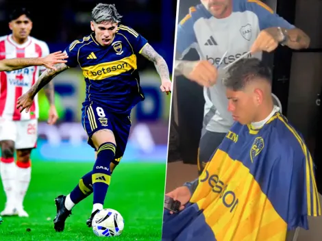 El video de Carlos Palacios que provocó drástico cambio en Boca Juniors