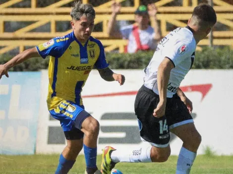 Tabla de Primera B: