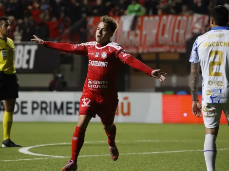 Tabla: U. La Calera vence a Everton y lo complica con el descenso