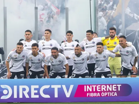 La gran sorpresa en la formación de Colo Colo
