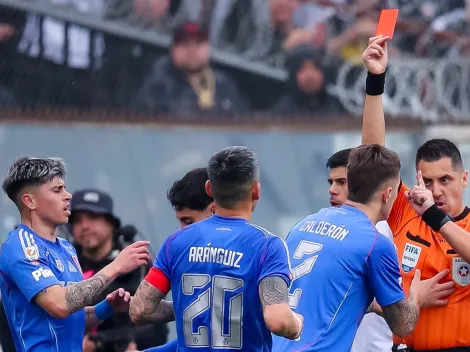 La alerta en la U para la Copa Sudamericana