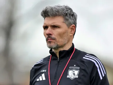 Formación: Ortiz deja los experimentos de lado para la Supercopa
