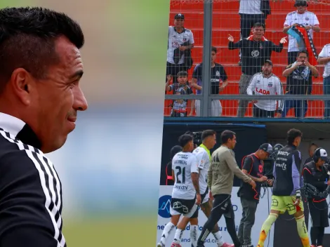"En las malas...": Paredes manda directo mensaje a Colo Colo