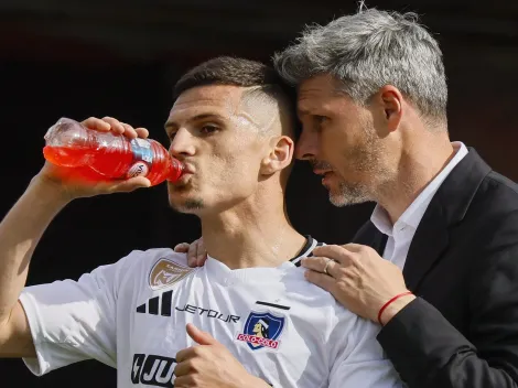 Fernando Ortiz toma polémica decisión tras triste debut en Colo Colo