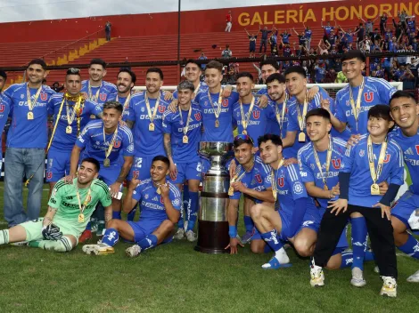 "Faltó que recibiera medalla...": las duras críticas a la celebración de la U