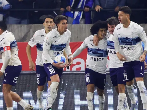 Listado gigante: Los jugadores que podrían dejar la UC a fin de año