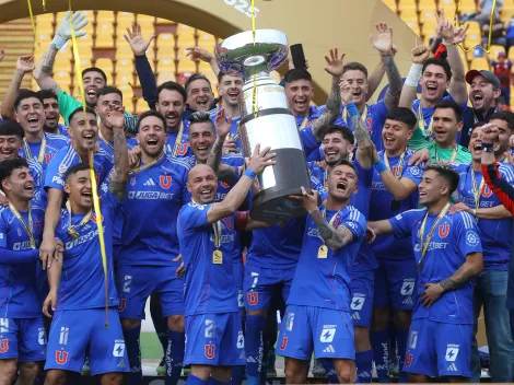 Histórico azul le pega irónico al Bichi Borghi: "La U ganó la copita"