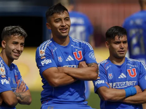 ¡Kétchup 2.0! Nico Guerra muy emocionado por Lucas Assadi en la U