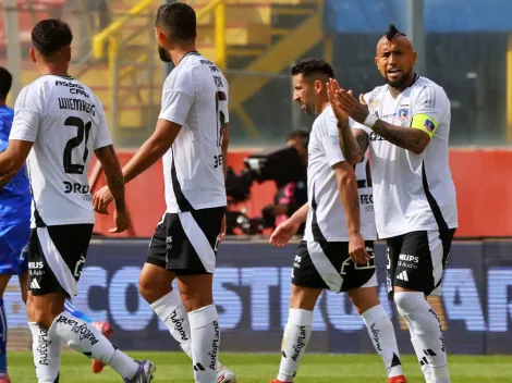 Los cuatro jugadores de Colo Colo que terminan contrato en 2025