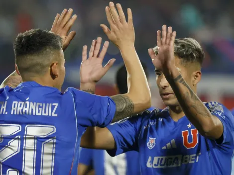 La increíble cifra que ya tiene asegurada la U en Sudamericana