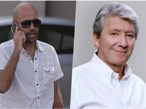 Duro Whatsapp de Jadue a Milton por decir que volvería a la ANFP