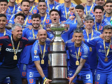 Campeón con la U se ilusiona con la segunda Sudamericana