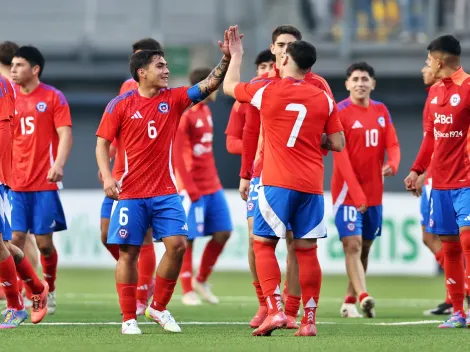 Sin Román ni Damián: Nómina final de La Roja para el Mundial Sub 20