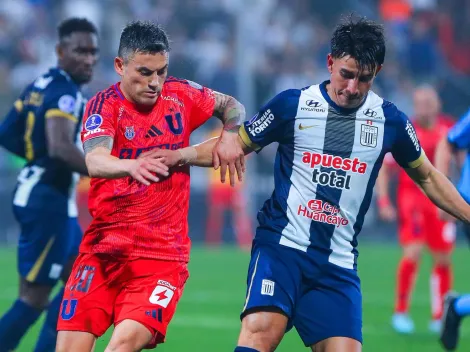 Charles y el empate contra Alianza: "Resultado positivo, la llave..."