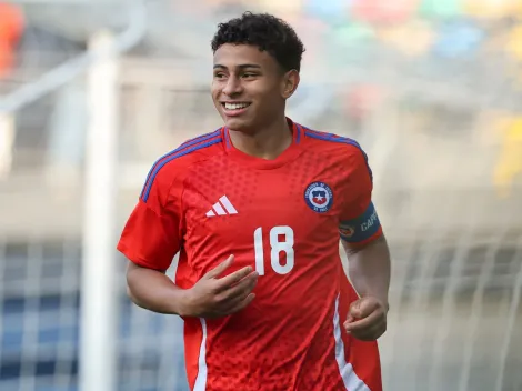 Los rivales que enfrentará la Roja en la primera fase del Mundial Sub-20
