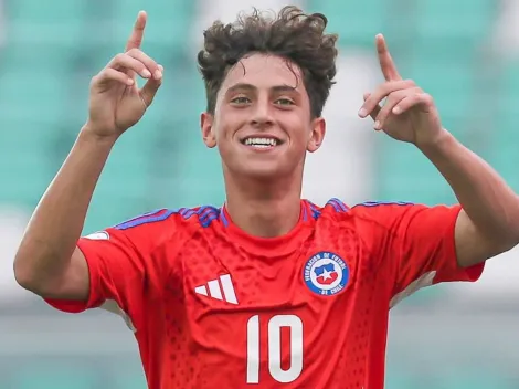 Con Zidane a la cabeza: La Roja entrega la primera lista para el Mundial Sub 17