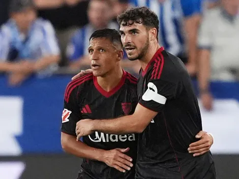 Compañero de Alexis en Sevilla confirma la profecía goleadora de AS10