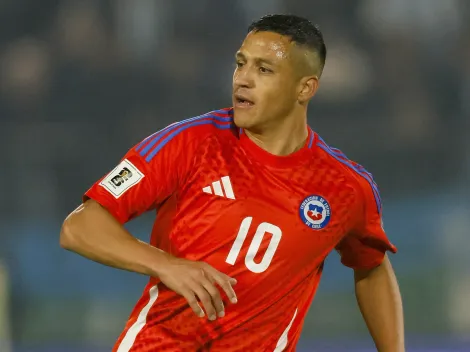 Coke Hevia le cierra la puerta de La Roja al goleador Alexis