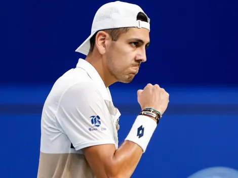 La extensa mala racha que rompió Alejandro Tabilo en el ATP Tour