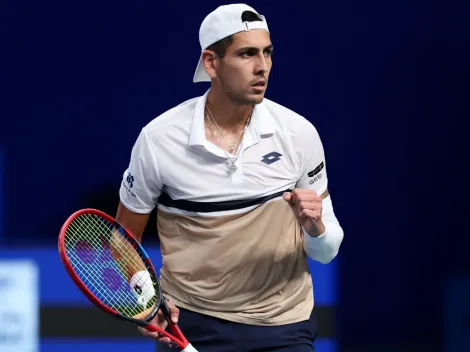 Tras título en China: Tabilo justifica no jugar en Copa Davis