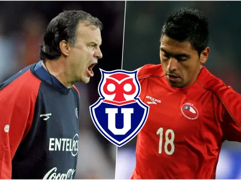 Jara recuerda cómo entrenaba los penales en La Roja con Bielsa