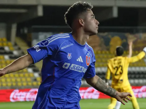Minuto a minuto: la U reserva boletos a semis de Sudamericana