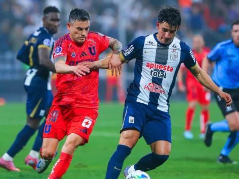 Minuto a minuto: la U busca las semis de Sudamericana ante Alianza