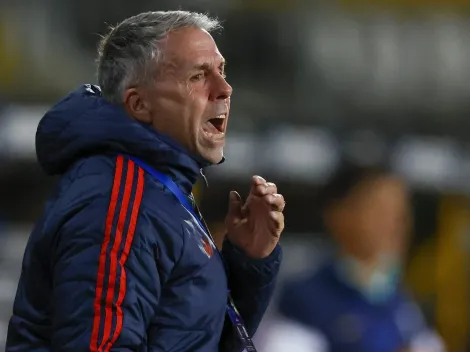 Gustavo Álvarez fue acorralado: "¿Se va a la selección de Perú?"