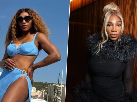 Serena muestra su drástico cambio físico y contesta a críticas por bajar de peso