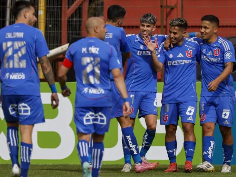 El canal que transmite U. de Chile vs. La Serena en Liga de Primera