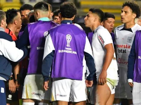 El grave incidente que provoca Alianza Lima tras caer ante la U