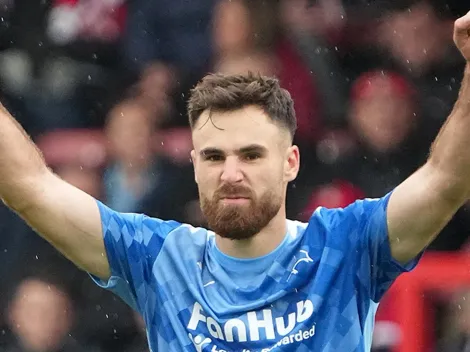 Video: megagolazo de Ben Brereton en Inglaterra