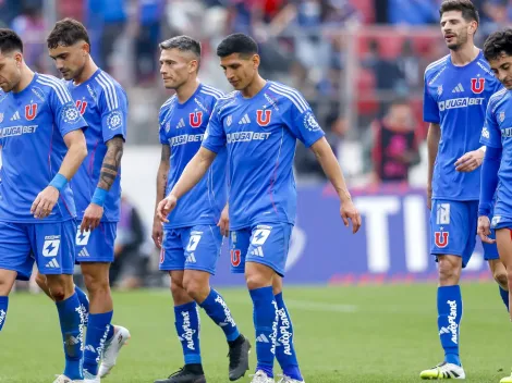 ¿Dónde ver ONLINE U. de Chile vs. La Serena en Liga de Primera?