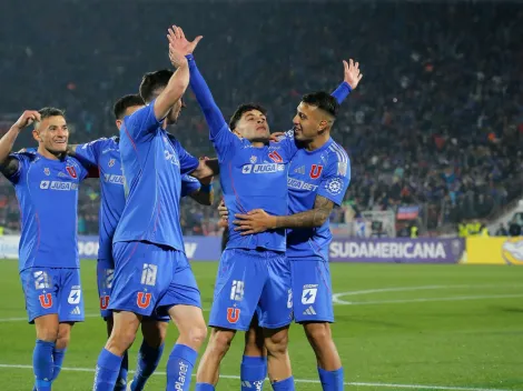 ¿Dónde ver EN VIVO U. de Chile vs. La Serena en Liga de Primera?