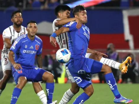 Minuto a minuto: La U se pone al día con equipo B ante La Serena