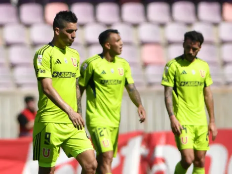 Hinchas de la U pierden la paciencia con jugador que era querido