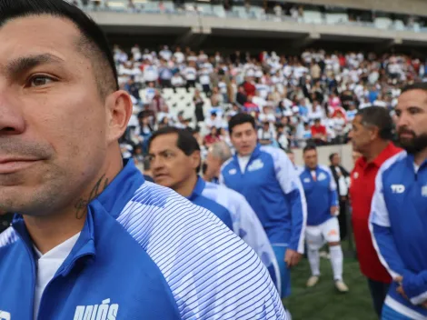 El feroz "cogoteo" con el que Gary casi bota a Zampedri