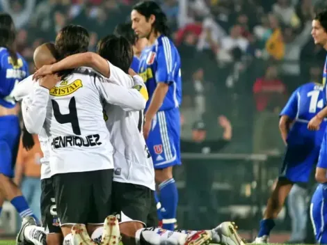Tras anuncio de Mosa: La última vez de Colo Colo fue local en Ñuñoa