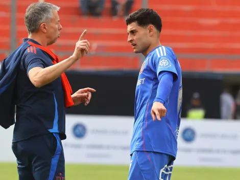 Gustavo Álvarez le pega un portazo a la Roja