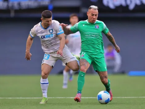 Lo mira Colo Colo: Audax toma ventaja mínima ante Huachipato