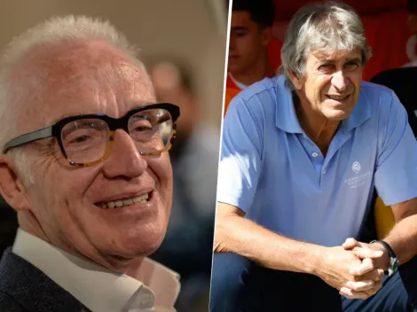 Carcuro filtra movida para llegada de Pellegrini a la Roja