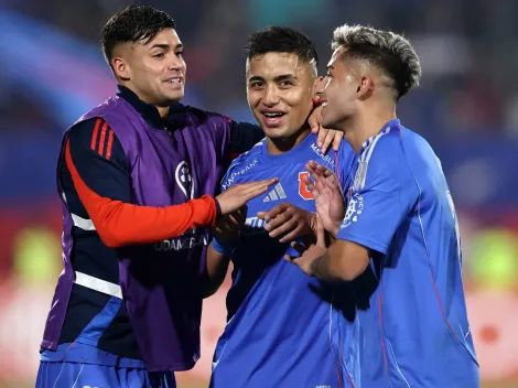 Confirman castigo para Fabián Hormazábal en la U