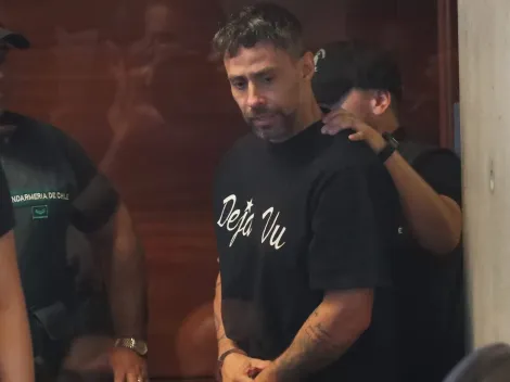 Nueva denuncia: Jorge Valdivia puede volver a la cárcel