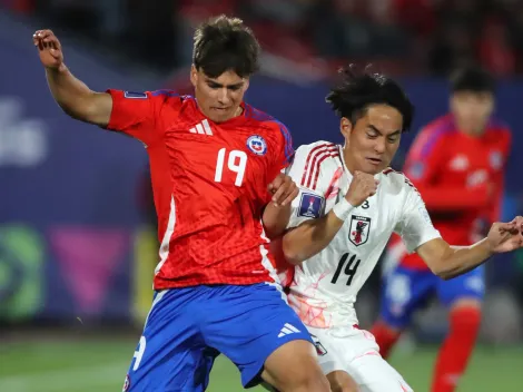 Minuto a minuto: La Roja sub 20 y duelo clave contra Japón en el Mundial