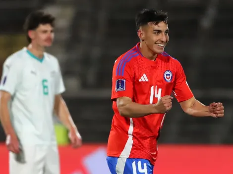 "El orgullo de papá": FIFA felicita a Lautaro Millán por elegir Chile