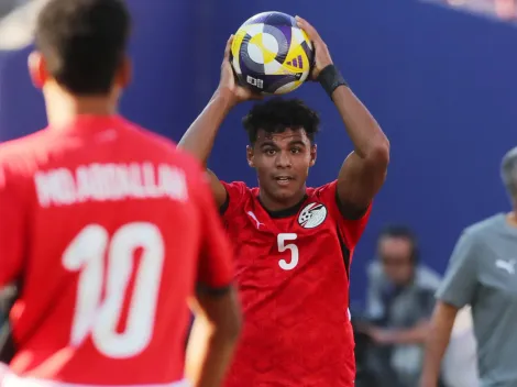 Prensa de Egipto desolada y un milagro contra Chile en el Mundial