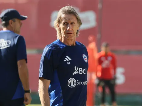 Mientras Chile sufre por no ir al Mundial, Gareca dice que no está ni ahí